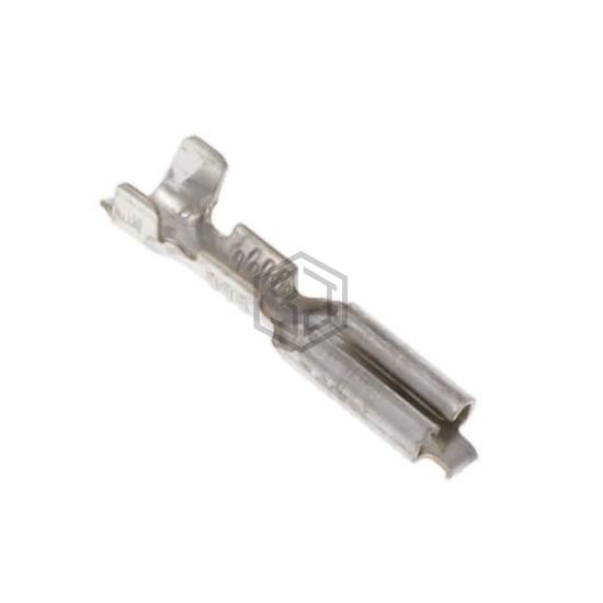 1742785-1 - TE Connectivity AMP Connectors - Terminals - Quick Connects, Quick Disconnect Connectors