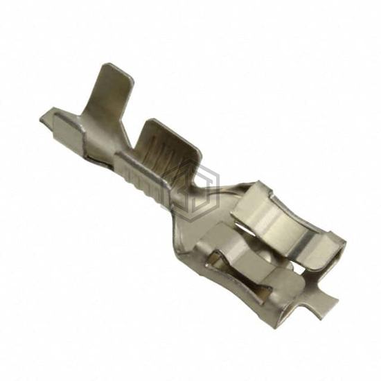 2178300-1 - TE Connectivity AMP Connectors - Terminals - Quick Connects, Quick Disconnect Connectors