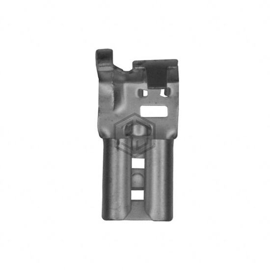 62591-1 - TE Connectivity AMP Connectors - Terminals - Quick Connects, Quick Disconnect Connectors