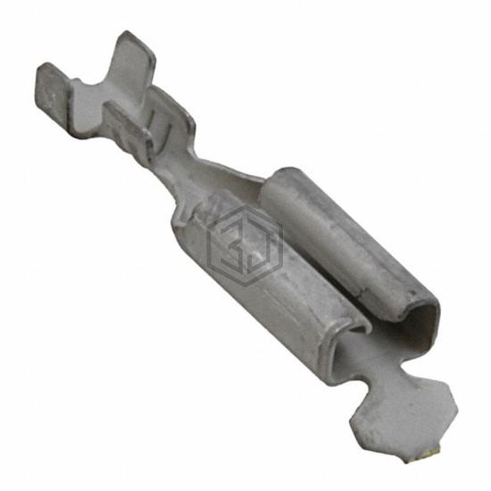 160772-3 - TE Connectivity AMP Connectors - Terminals - Quick Connects, Quick Disconnect Connectors