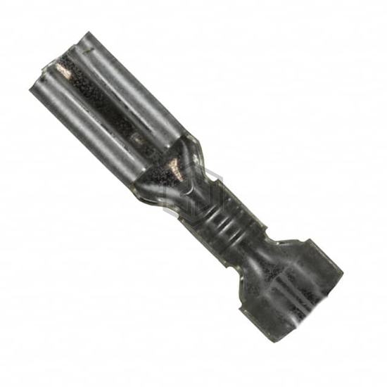 62050-1 - TE Connectivity AMP Connectors - Terminals - Quick Connects, Quick Disconnect Connectors