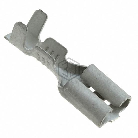 170181-2 - TE Connectivity AMP Connectors - Terminals - Quick Connects, Quick Disconnect Connectors