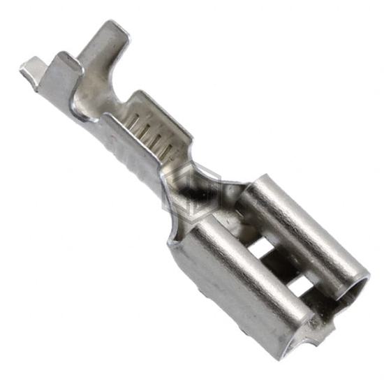 6-160432-3 - TE Connectivity AMP Connectors - Terminals - Quick Connects, Quick Disconnect Connectors