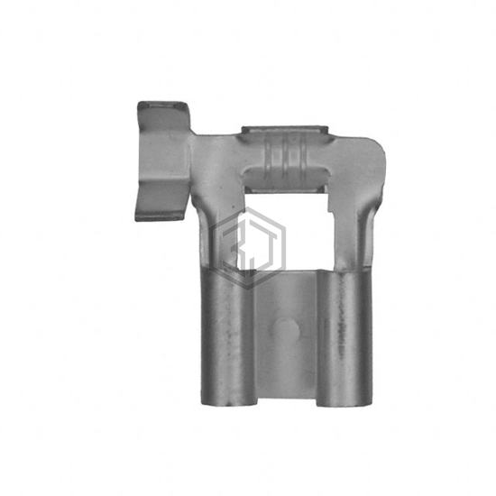 62814-2 - TE Connectivity AMP Connectors - Terminals - Quick Connects, Quick Disconnect Connectors
