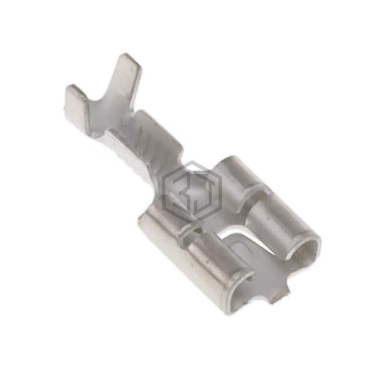 737439-2 - TE Connectivity AMP Connectors - Terminals - Quick Connects, Quick Disconnect Connectors