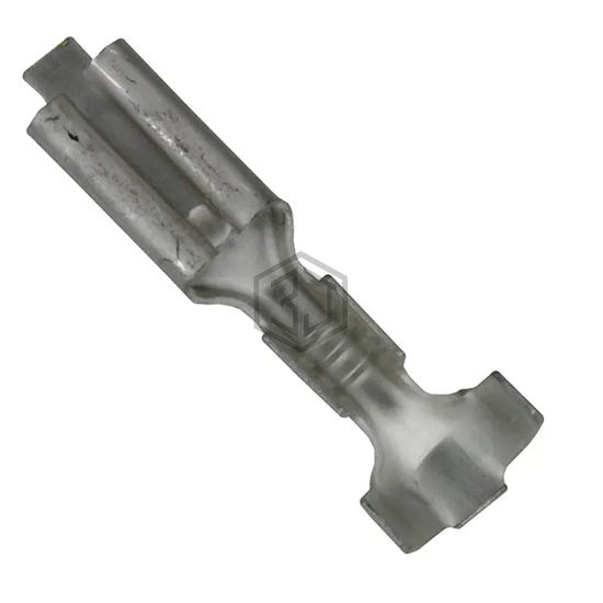 62191-1 - TE Connectivity AMP Connectors - Terminals - Quick Connects, Quick Disconnect Connectors