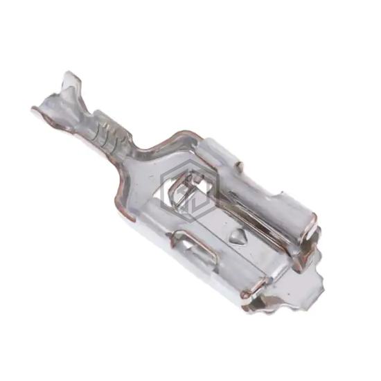 368037-2 - TE Connectivity AMP Connectors - Terminals - Quick Connects, Quick Disconnect Connectors