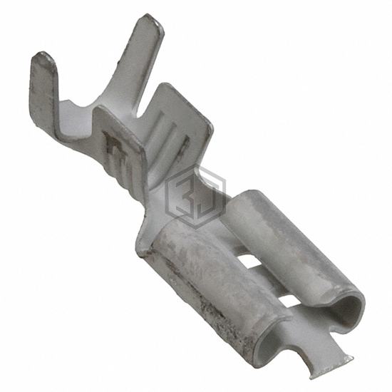 5-160431-2 - TE Connectivity AMP Connectors - Terminals - Quick Connects, Quick Disconnect Connectors