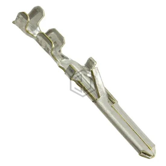 963961-2 - TE Connectivity AMP Connectors - Terminals - Quick Connects, Quick Disconnect Connectors