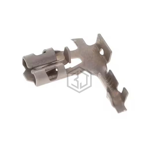 2238141-1 - TE Connectivity AMP Connectors - Terminals - Quick Connects, Quick Disconnect Connectors