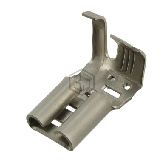 41531-1 - TE Connectivity AMP Connectors - Terminals - Quick Connects, Quick Disconnect Connectors