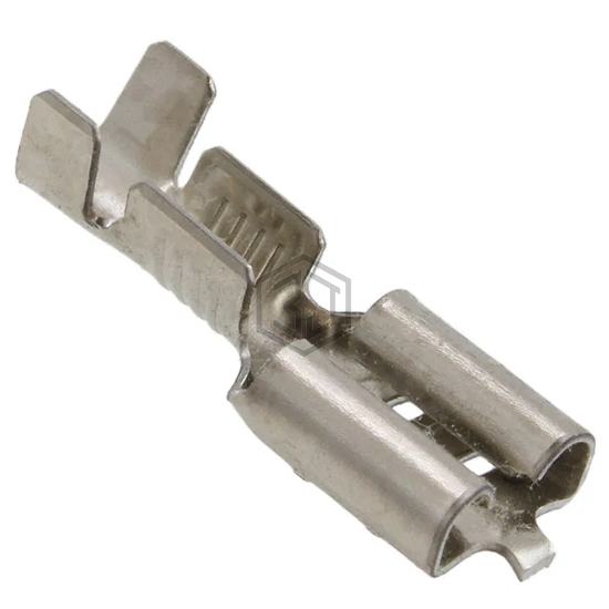 4-160256-2 - TE Connectivity AMP Connectors - Terminals - Quick Connects, Quick Disconnect Connectors