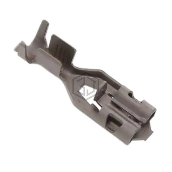 2825084-1 - TE Connectivity AMP Connectors - Terminals - Quick Connects, Quick Disconnect Connectors