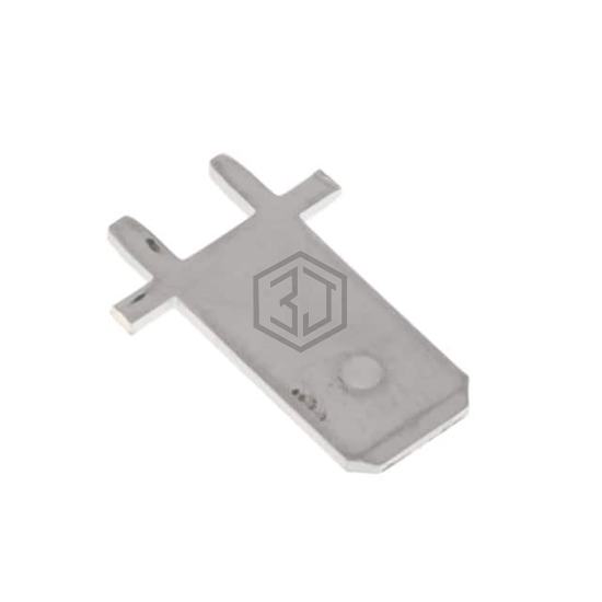 63755-1 - TE Connectivity AMP Connectors - Terminals - Quick Connects, Quick Disconnect Connectors