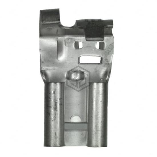 42511-2 - TE Connectivity AMP Connectors - Terminals - Quick Connects, Quick Disconnect Connectors