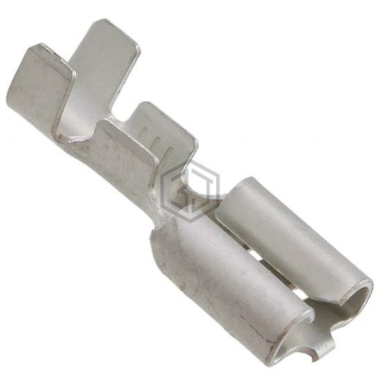 170213-2 - TE Connectivity AMP Connectors - Terminals - Quick Connects, Quick Disconnect Connectors