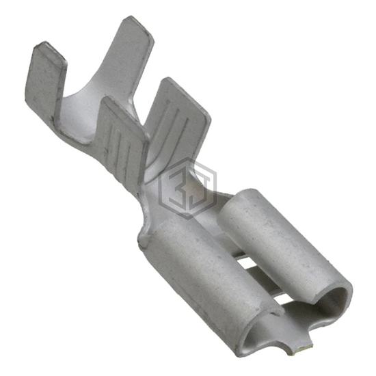 170224-2 - TE Connectivity AMP Connectors - Terminals - Quick Connects, Quick Disconnect Connectors