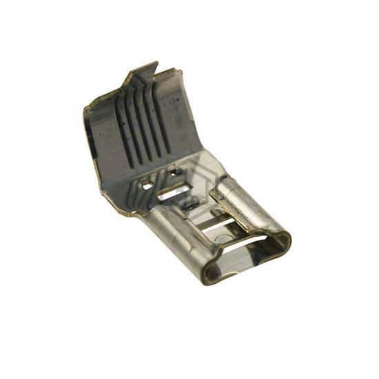 62011-2 - TE Connectivity AMP Connectors - Terminals - Quick Connects, Quick Disconnect Connectors