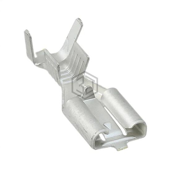 1217095-2 - TE Connectivity AMP Connectors - Terminals - Quick Connects, Quick Disconnect Connectors