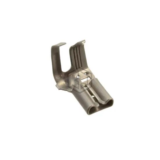 1742626-1 - TE Connectivity AMP Connectors - Terminals - Quick Connects, Quick Disconnect Connectors