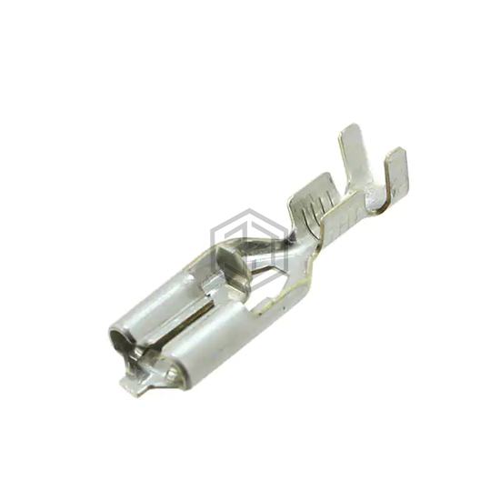 0350729802 - Molex - Terminals - Quick Connects, Quick Disconnect Connectors