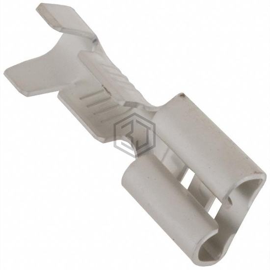 41274-1 - TE Connectivity AMP Connectors - Terminals - Quick Connects, Quick Disconnect Connectors
