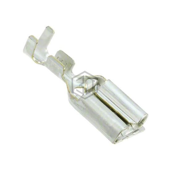 175021-1 - TE Connectivity AMP Connectors - Terminals - Quick Connects, Quick Disconnect Connectors