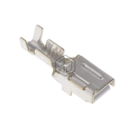175040-1 - TE Connectivity AMP Connectors - Terminals - Quick Connects, Quick Disconnect Connectors