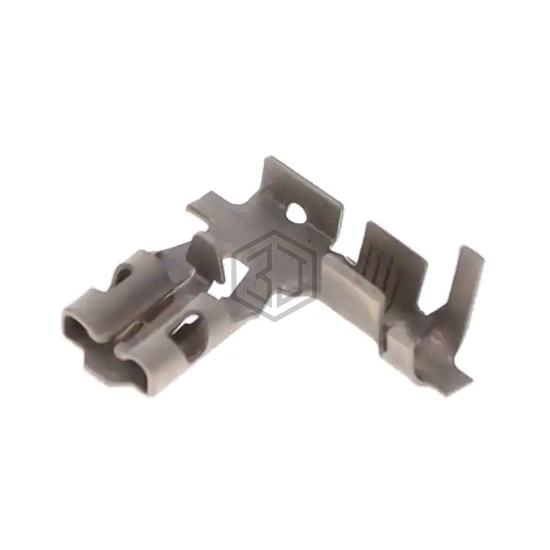2238106-1 - TE Connectivity AMP Connectors - Terminals - Quick Connects, Quick Disconnect Connectors