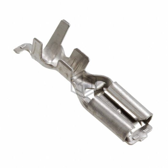 175034-1 - TE Connectivity AMP Connectors - Terminals - Quick Connects, Quick Disconnect Connectors