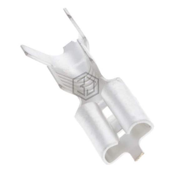 160914-2 - TE Connectivity AMP Connectors - Terminals - Quick Connects, Quick Disconnect Connectors