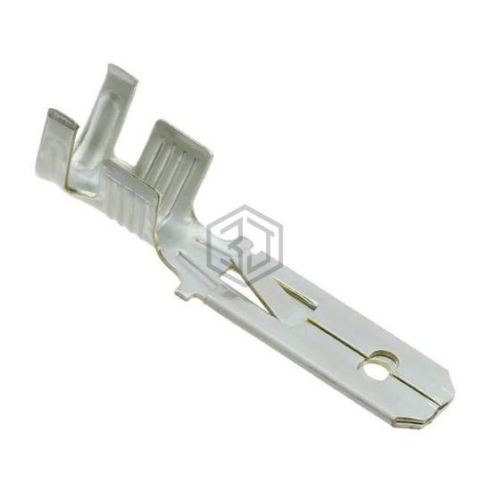 280080-2 - TE Connectivity AMP Connectors - Terminals - Quick Connects, Quick Disconnect Connectors