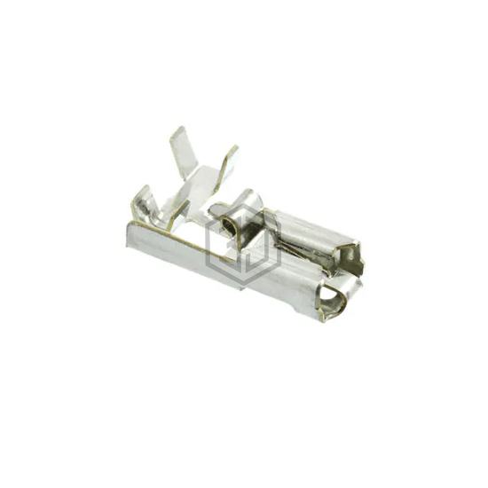 926790-4 - TE Connectivity AMP Connectors - Terminals - Quick Connects, Quick Disconnect Connectors