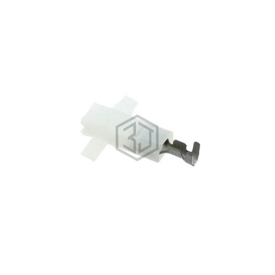 520982-2 - TE Connectivity AMP Connectors - Terminals - Quick Connects, Quick Disconnect Connectors