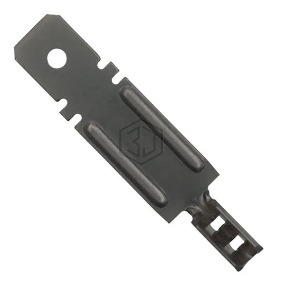 63300-1 - TE Connectivity AMP Connectors - Terminals - Quick Connects, Quick Disconnect Connectors