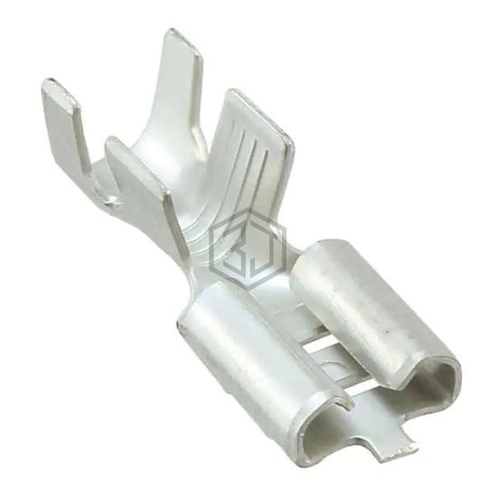 1-160301-9 - TE Connectivity AMP Connectors - Terminals - Quick Connects, Quick Disconnect Connectors
