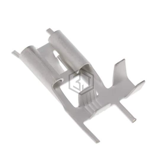 180453-2 - TE Connectivity AMP Connectors - Terminals - Quick Connects, Quick Disconnect Connectors