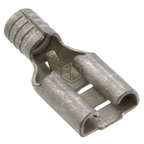 0190160086 - Molex - Terminals - Quick Connects, Quick Disconnect Connectors