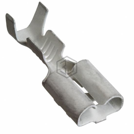 280098-2 - TE Connectivity AMP Connectors - Terminals - Quick Connects, Quick Disconnect Connectors