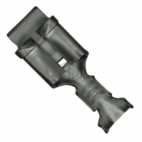 62228-1 - TE Connectivity AMP Connectors - Terminals - Quick Connects, Quick Disconnect Connectors