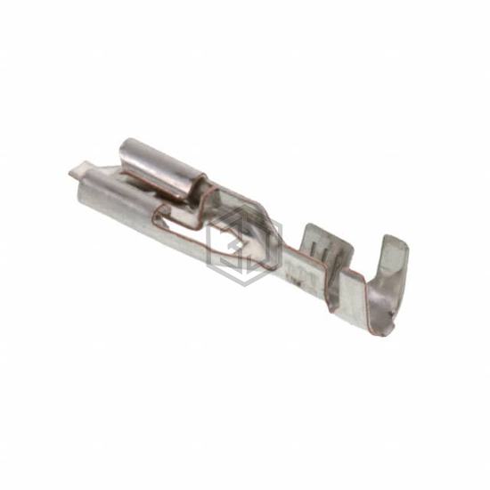170325-5 - TE Connectivity AMP Connectors - Terminals - Quick Connects, Quick Disconnect Connectors