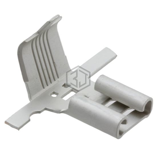 62057-8 - TE Connectivity AMP Connectors - Terminals - Quick Connects, Quick Disconnect Connectors