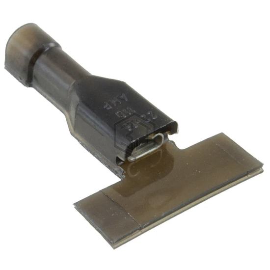 9-520272-2 - TE Connectivity AMP Connectors - Terminals - Quick Connects, Quick Disconnect Connectors