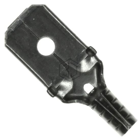 D18-250MB-M - Panduit Corp - Terminals - Quick Connects, Quick Disconnect Connectors