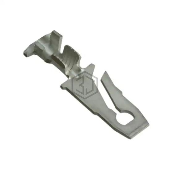 60794-2 - TE Connectivity AMP Connectors - Terminals - Quick Connects, Quick Disconnect Connectors