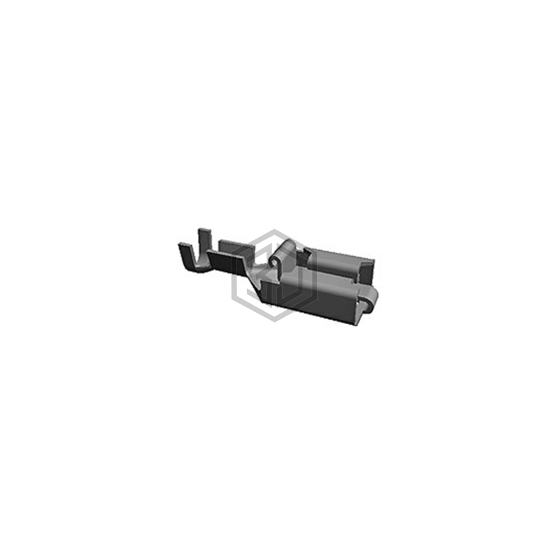 170234-1 - TE Connectivity AMP Connectors - Terminals - Quick Connects, Quick Disconnect Connectors