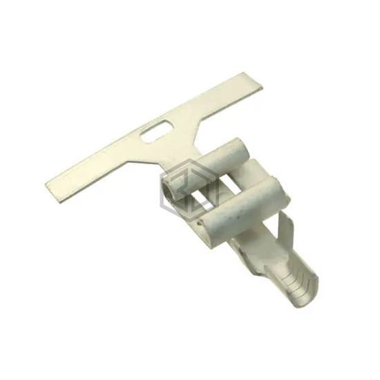 63137-1 - TE Connectivity AMP Connectors - Terminals - Quick Connects, Quick Disconnect Connectors