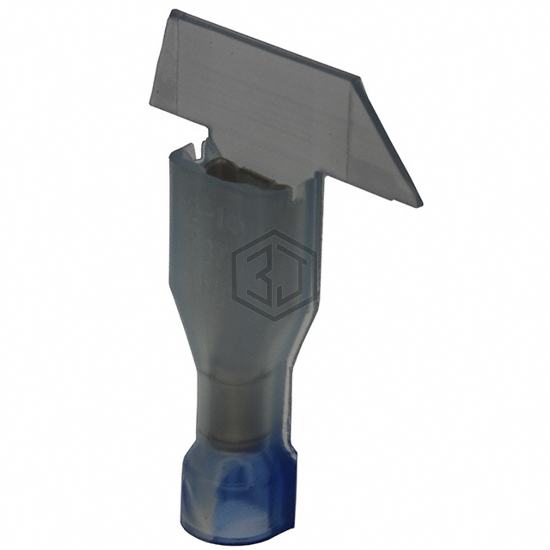 3-520402-2 - TE Connectivity AMP Connectors - Terminals - Quick Connects, Quick Disconnect Connectors
