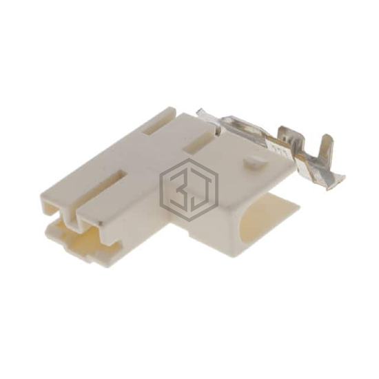 2299280-1 - TE Connectivity AMP Connectors - Terminals - Quick Connects, Quick Disconnect Connectors