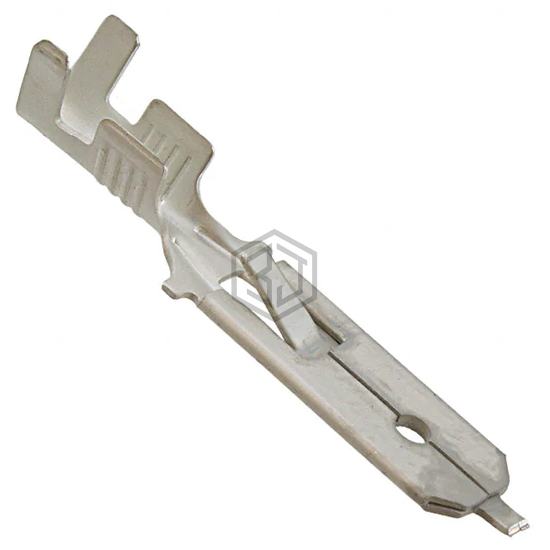 928962-4 - TE Connectivity AMP Connectors - Terminals - Quick Connects, Quick Disconnect Connectors